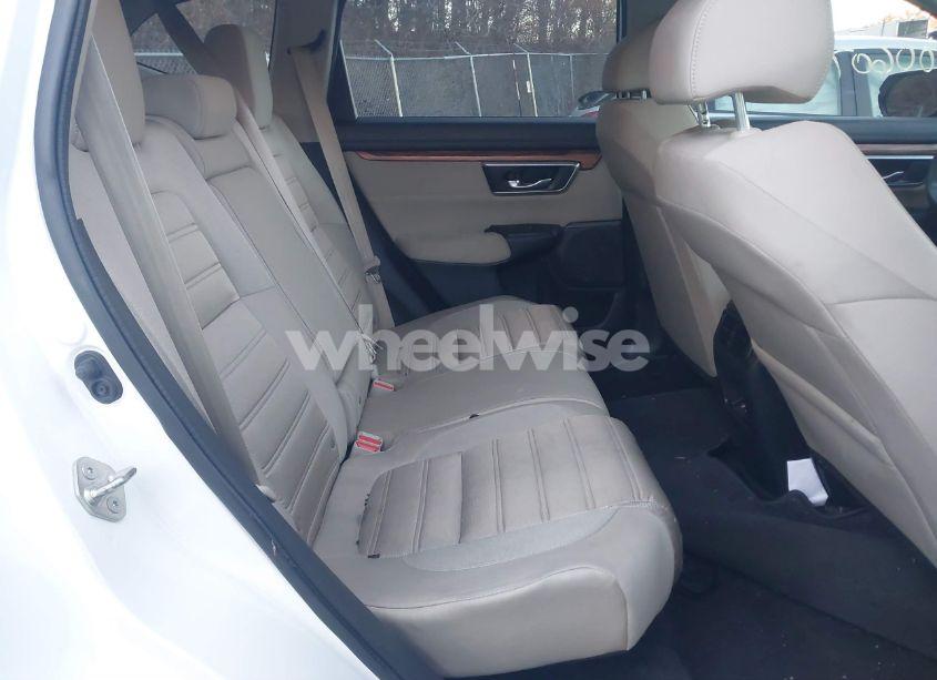 Photo 8 of 2019 Honda Cr-v EX (VIN 2HKRW2H55KH648246)
