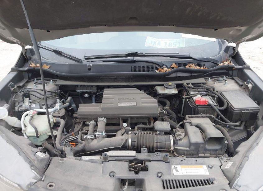 Photo 10 of 2019 Honda Cr-v EX (VIN 2HKRW2H55KH650255)