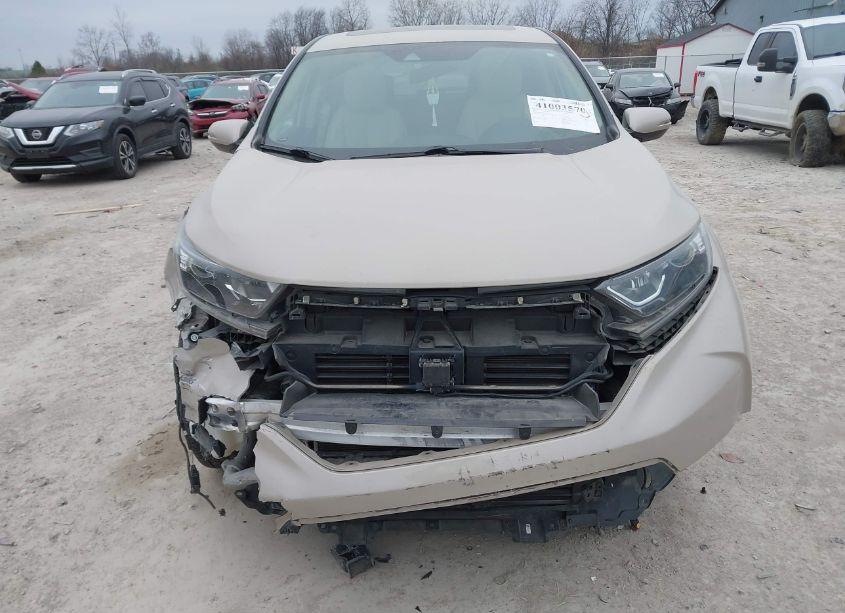 Photo 13 of 2019 Honda Cr-v EX (VIN 2HKRW2H55KH650255)