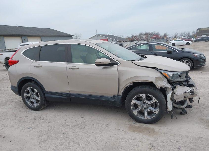 Photo 14 of 2019 Honda Cr-v EX (VIN 2HKRW2H55KH650255)