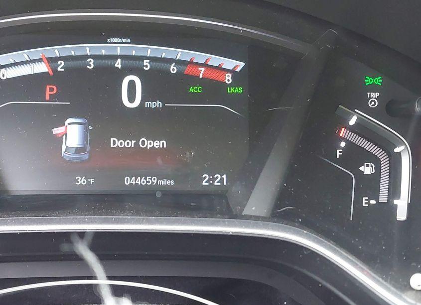 Photo 16 of 2019 Honda Cr-v EX (VIN 2HKRW2H55KH650255)