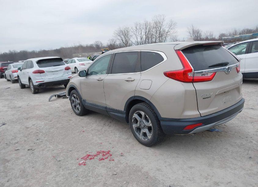Photo 3 of 2019 Honda Cr-v EX (VIN 2HKRW2H55KH650255)