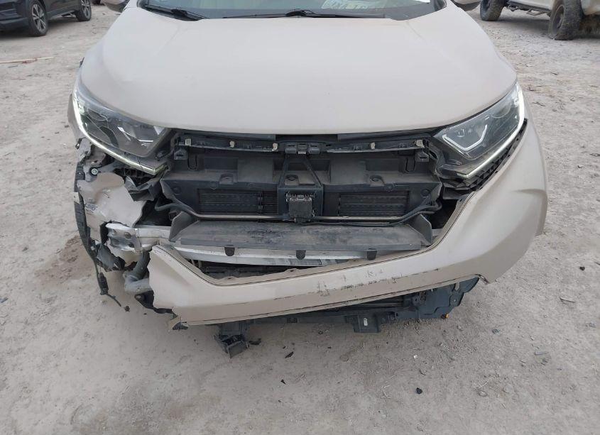 Photo 6 of 2019 Honda Cr-v EX (VIN 2HKRW2H55KH650255)