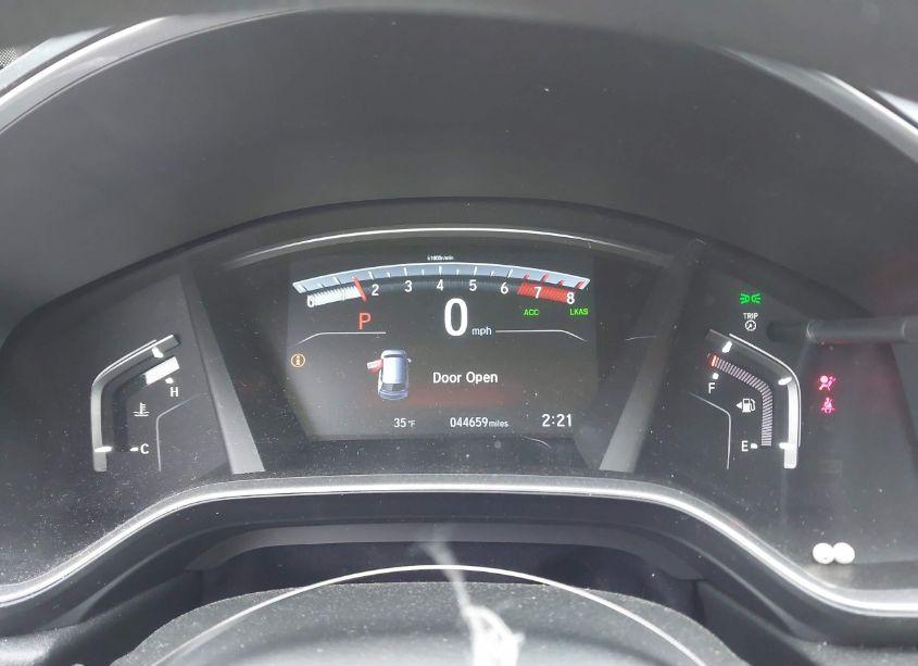 Photo 7 of 2019 Honda Cr-v EX (VIN 2HKRW2H55KH650255)