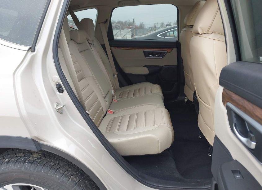 Photo 8 of 2019 Honda Cr-v EX (VIN 2HKRW2H55KH650255)