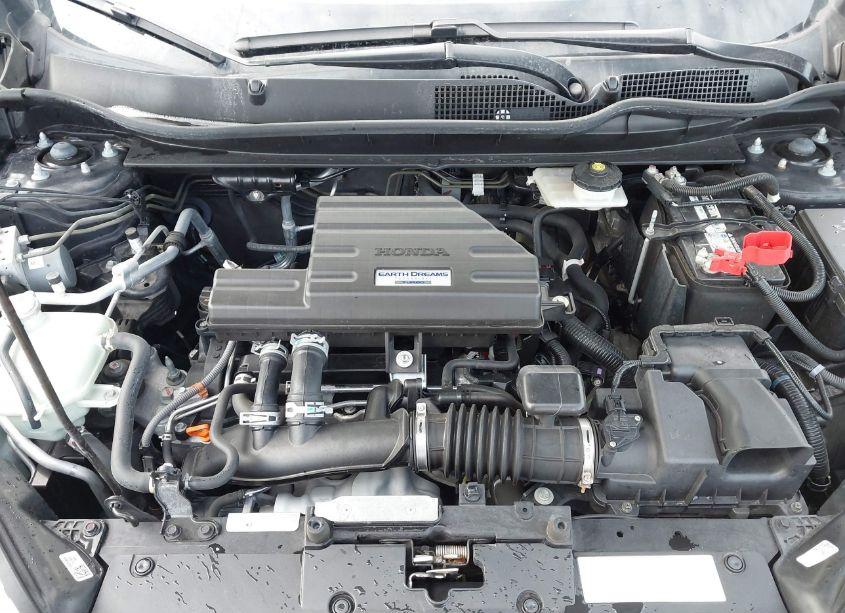 Photo 10 of 2019 Honda Cr-v EX (VIN 2HKRW2H55KH657075)