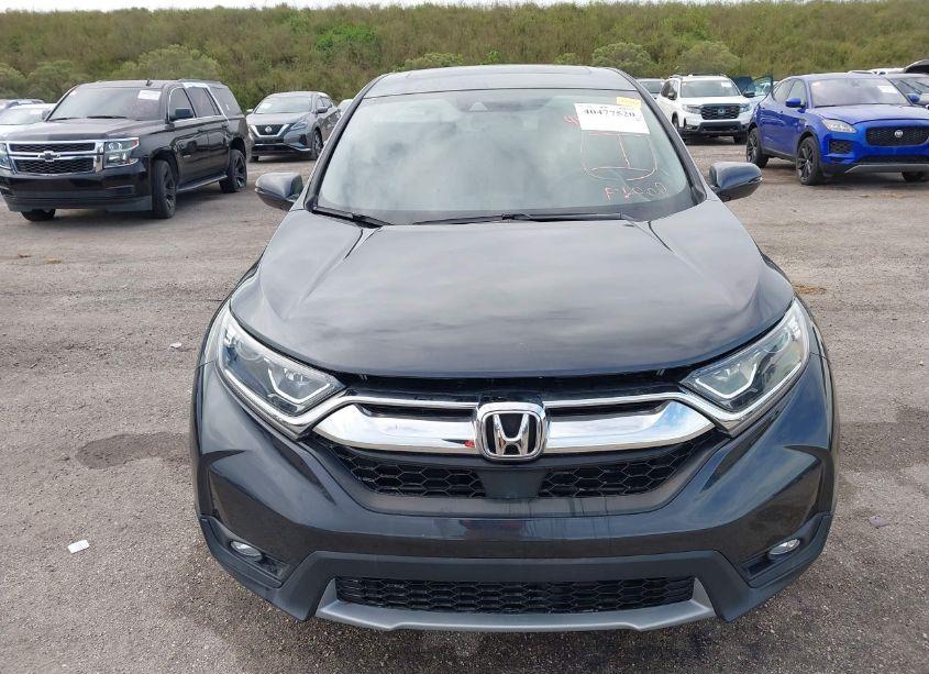 Photo 12 of 2019 Honda Cr-v EX (VIN 2HKRW2H55KH657075)
