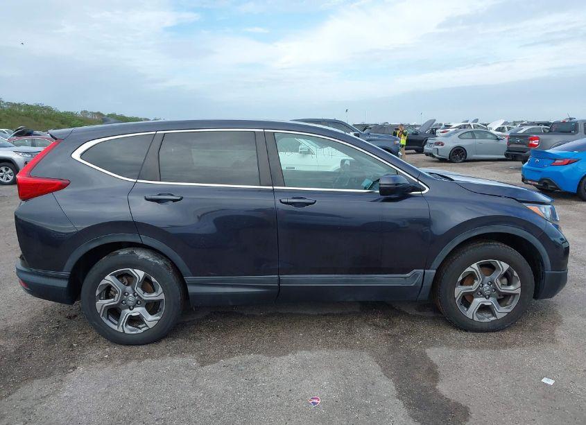 Photo 13 of 2019 Honda Cr-v EX (VIN 2HKRW2H55KH657075)