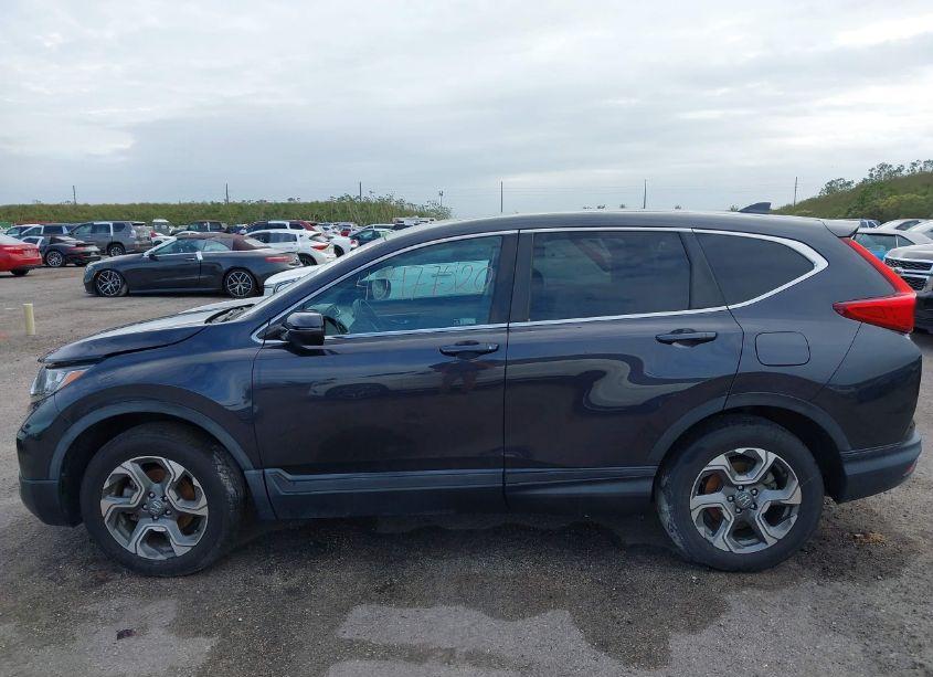 Photo 14 of 2019 Honda Cr-v EX (VIN 2HKRW2H55KH657075)