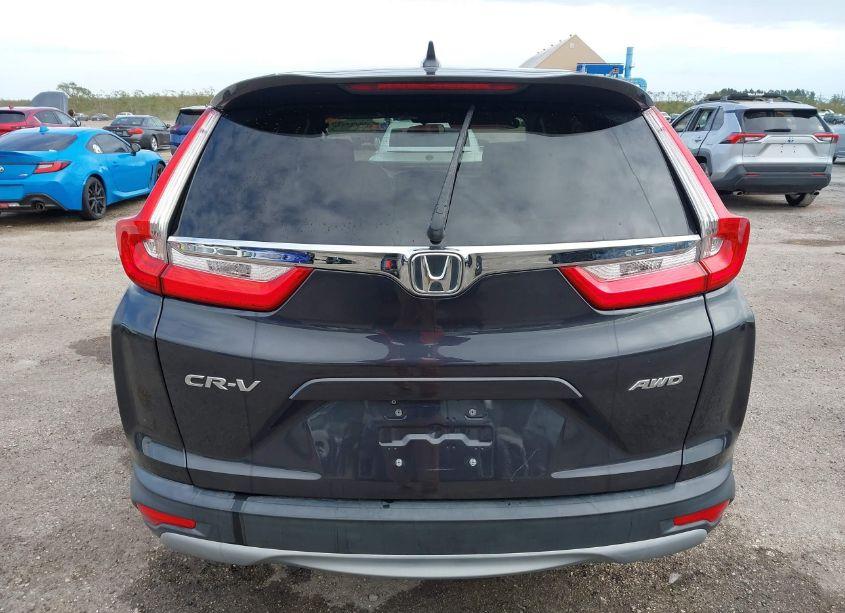 Photo 16 of 2019 Honda Cr-v EX (VIN 2HKRW2H55KH657075)