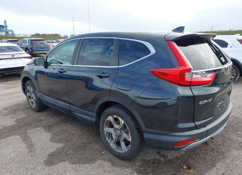 Photo 3 of 2019 Honda Cr-v EX (VIN 2HKRW2H55KH657075)