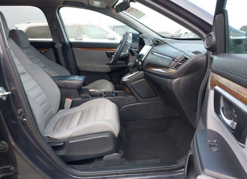 Photo 5 of 2019 Honda Cr-v EX (VIN 2HKRW2H55KH657075)