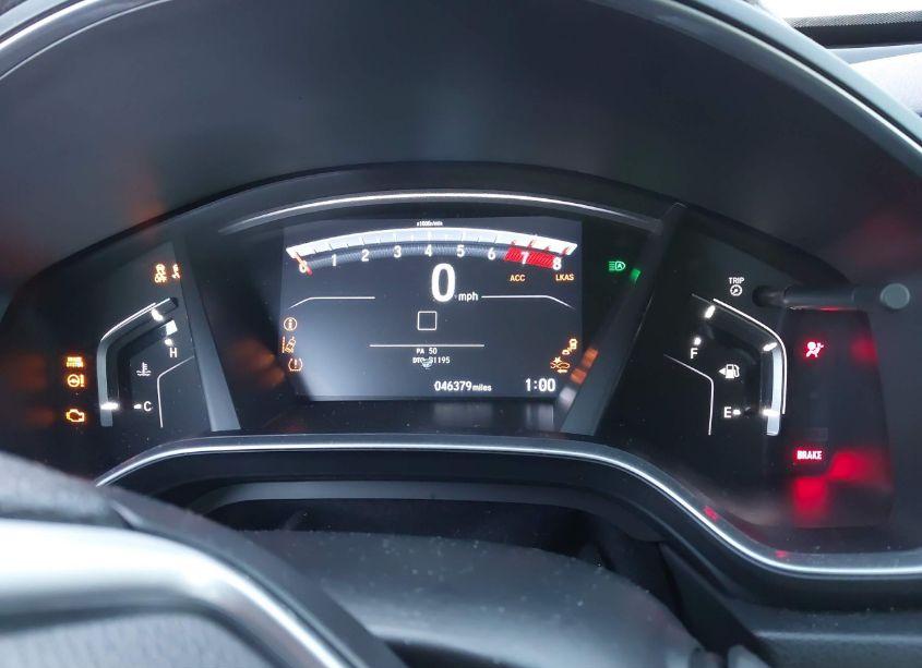 Photo 7 of 2019 Honda Cr-v EX (VIN 2HKRW2H55KH657075)