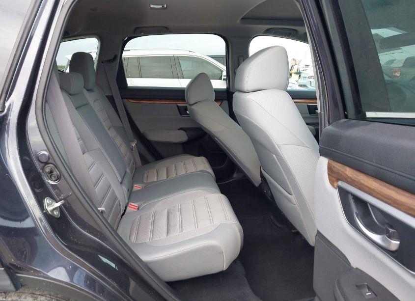 Photo 8 of 2019 Honda Cr-v EX (VIN 2HKRW2H55KH657075)