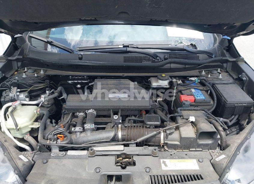 Photo 10 of 2020 Honda Cr-v AWD EX (VIN 2HKRW2H55LH673925)