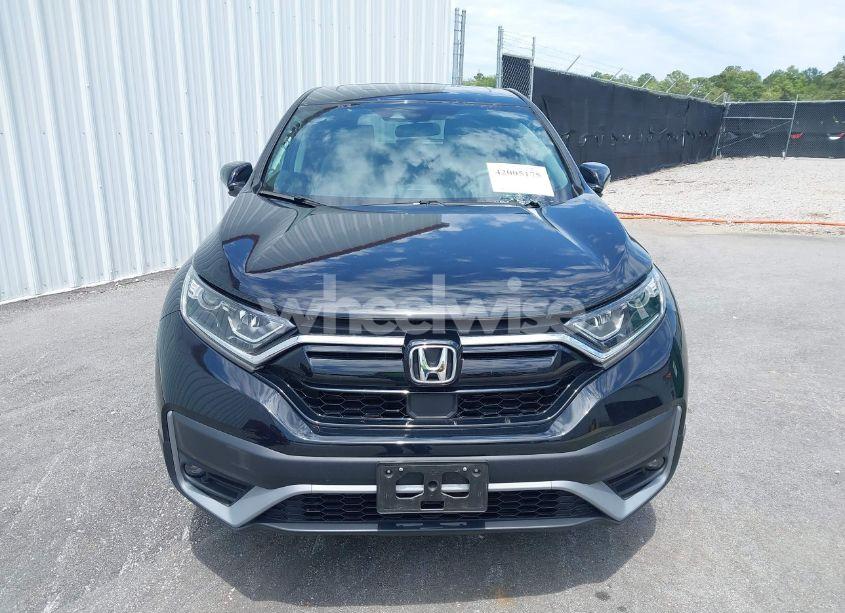 Photo 12 of 2020 Honda Cr-v AWD EX (VIN 2HKRW2H55LH673925)