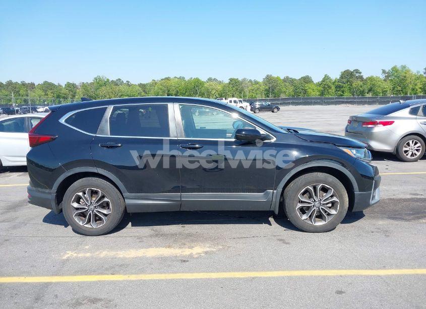 Photo 13 of 2020 Honda Cr-v AWD EX (VIN 2HKRW2H55LH673925)