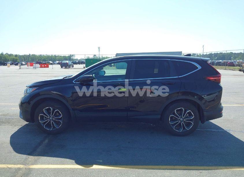 Photo 14 of 2020 Honda Cr-v AWD EX (VIN 2HKRW2H55LH673925)