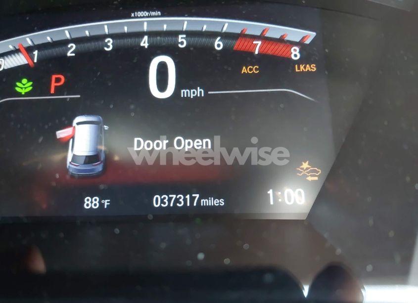 Photo 15 of 2020 Honda Cr-v AWD EX (VIN 2HKRW2H55LH673925)