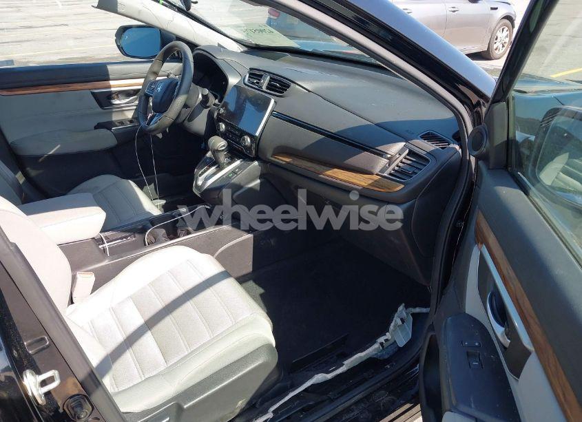 Photo 5 of 2020 Honda Cr-v AWD EX (VIN 2HKRW2H55LH673925)