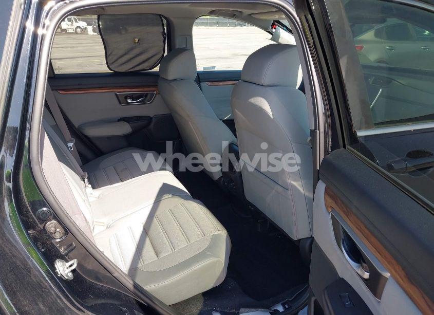 Photo 8 of 2020 Honda Cr-v AWD EX (VIN 2HKRW2H55LH673925)