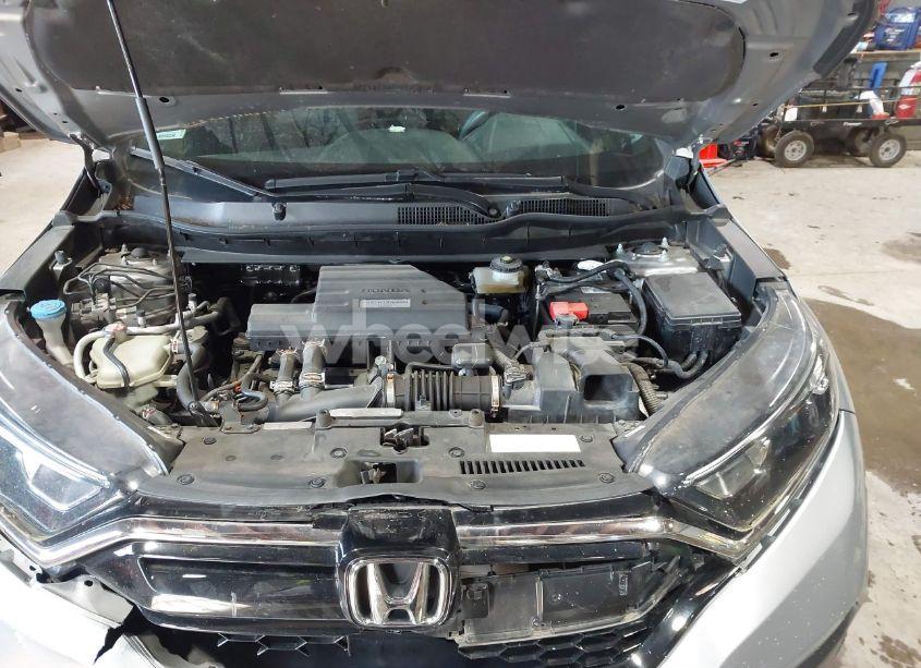 Photo 10 of 2020 Honda Cr-v AWD EX (VIN 2HKRW2H55LH691776)