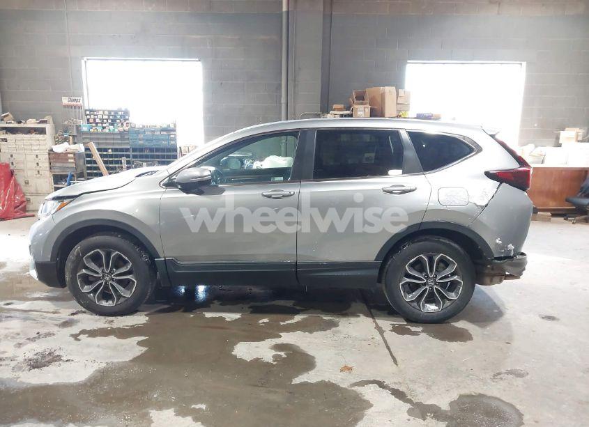 Photo 14 of 2020 Honda Cr-v AWD EX (VIN 2HKRW2H55LH691776)