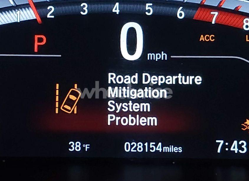 Photo 15 of 2020 Honda Cr-v AWD EX (VIN 2HKRW2H55LH691776)