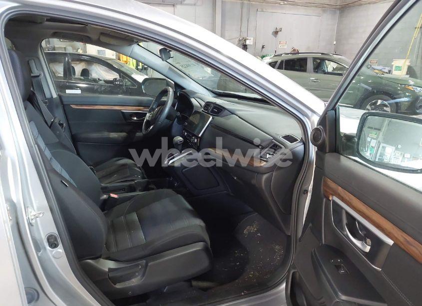 Photo 5 of 2020 Honda Cr-v AWD EX (VIN 2HKRW2H55LH691776)