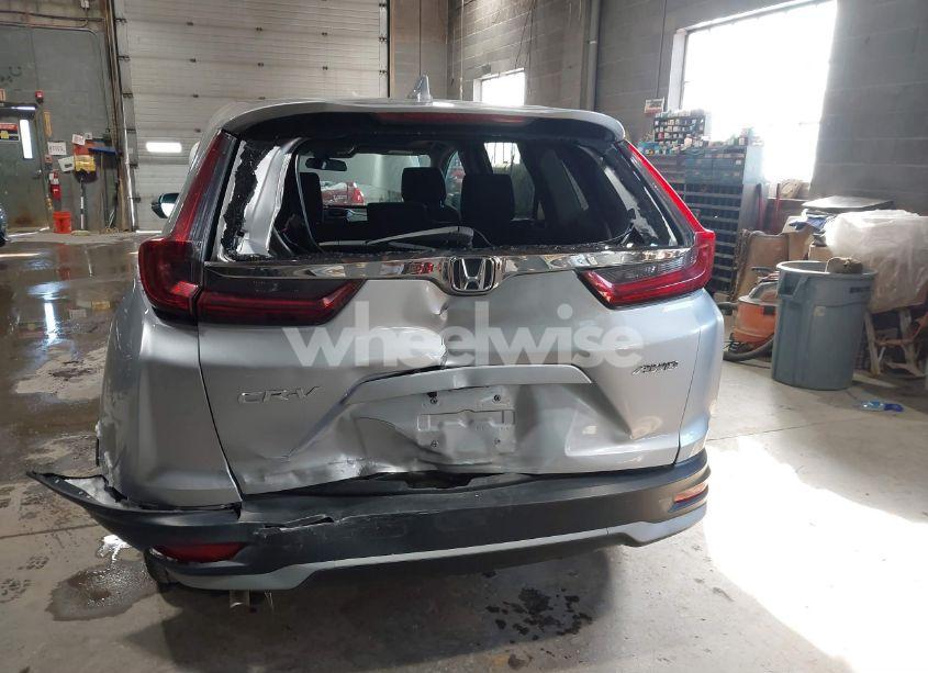 Photo 6 of 2020 Honda Cr-v AWD EX (VIN 2HKRW2H55LH691776)