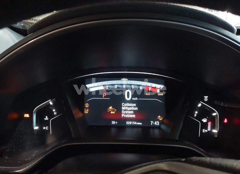 Photo 7 of 2020 Honda Cr-v AWD EX (VIN 2HKRW2H55LH691776)