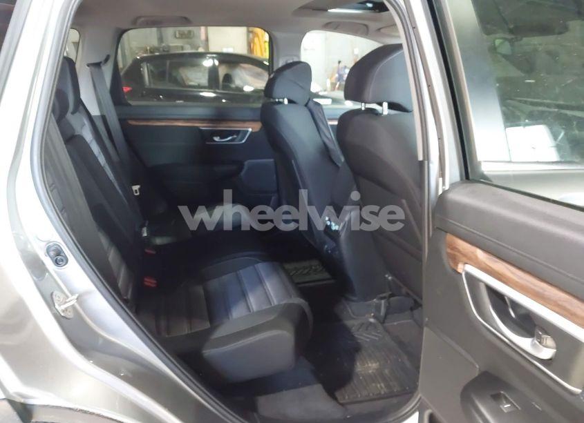 Photo 8 of 2020 Honda Cr-v AWD EX (VIN 2HKRW2H55LH691776)