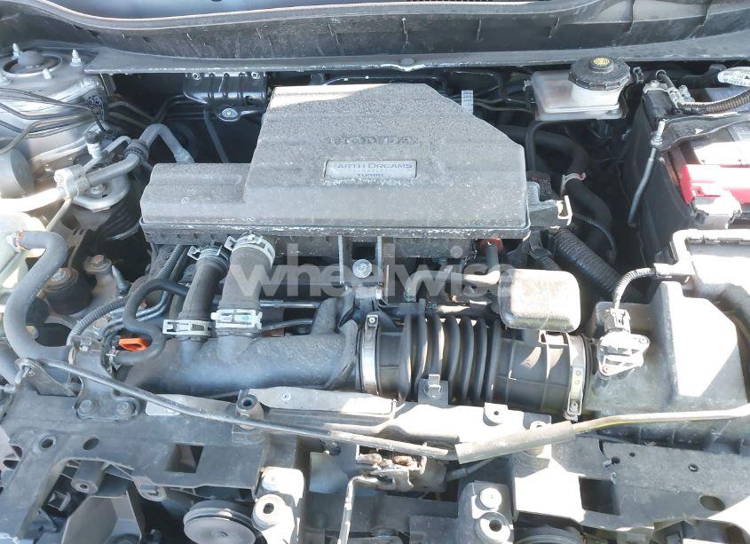 Photo 10 of 2021 Honda Cr-v AWD EX (VIN 2HKRW2H55MH607862)