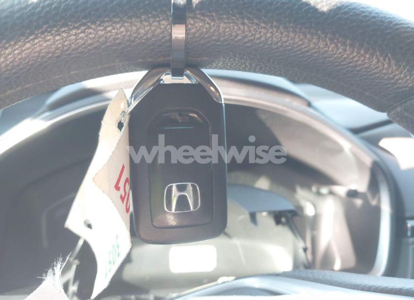 Photo 11 of 2021 Honda Cr-v AWD EX (VIN 2HKRW2H55MH607862)