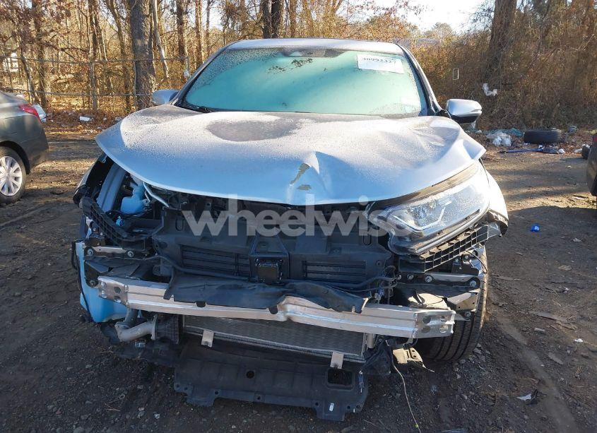 Photo 12 of 2021 Honda Cr-v AWD EX (VIN 2HKRW2H55MH607862)