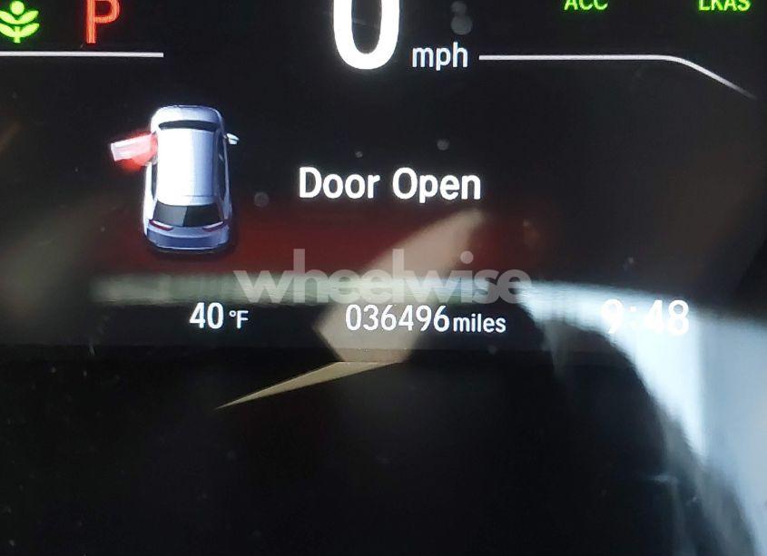 Photo 15 of 2021 Honda Cr-v AWD EX (VIN 2HKRW2H55MH607862)