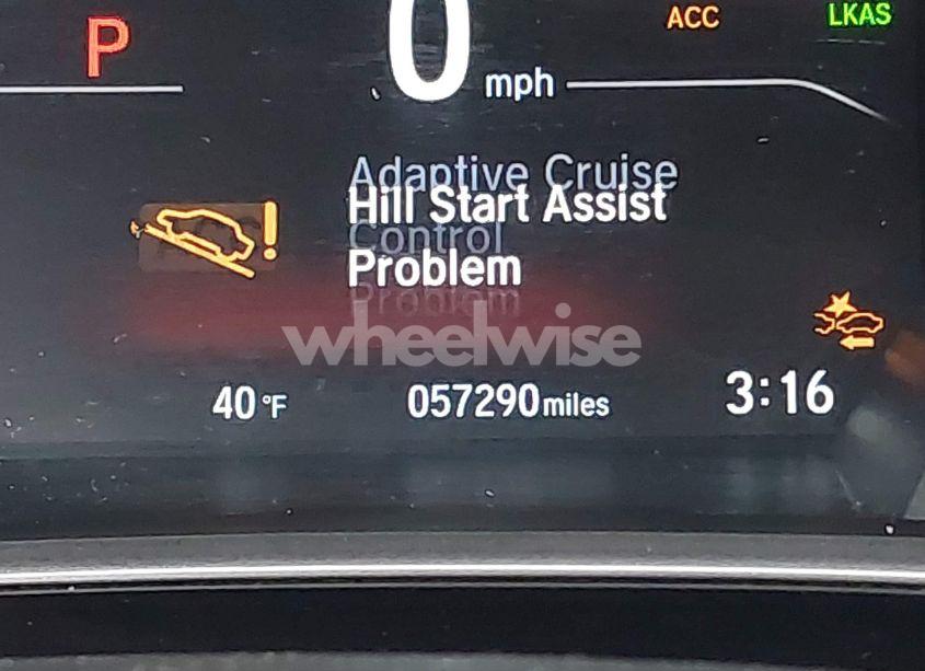 Photo 15 of 2021 Honda Cr-v AWD EX (VIN 2HKRW2H55MH620093)