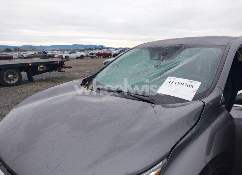 Photo 6 of 2021 Honda Cr-v AWD EX (VIN 2HKRW2H55MH620093)