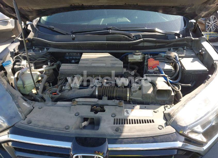 Photo 10 of 2021 Honda Cr-v AWD EX (VIN 2HKRW2H55MH629683)