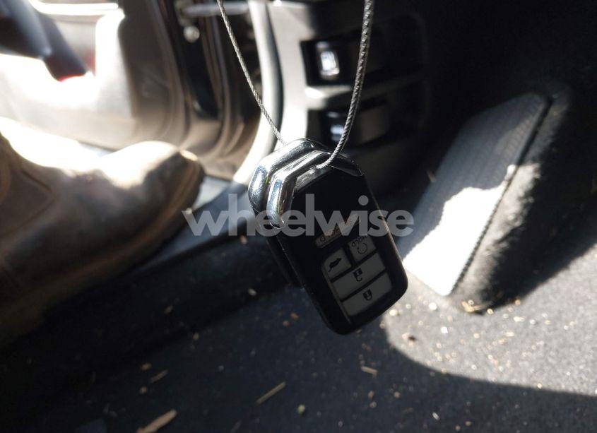 Photo 11 of 2021 Honda Cr-v AWD EX (VIN 2HKRW2H55MH629683)