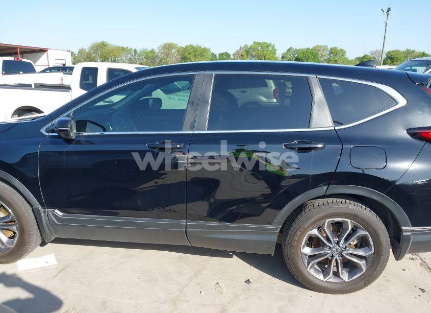 Photo 14 of 2021 Honda Cr-v AWD EX (VIN 2HKRW2H55MH629683)