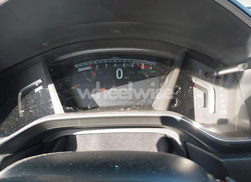 Photo 15 of 2021 Honda Cr-v AWD EX (VIN 2HKRW2H55MH629683)