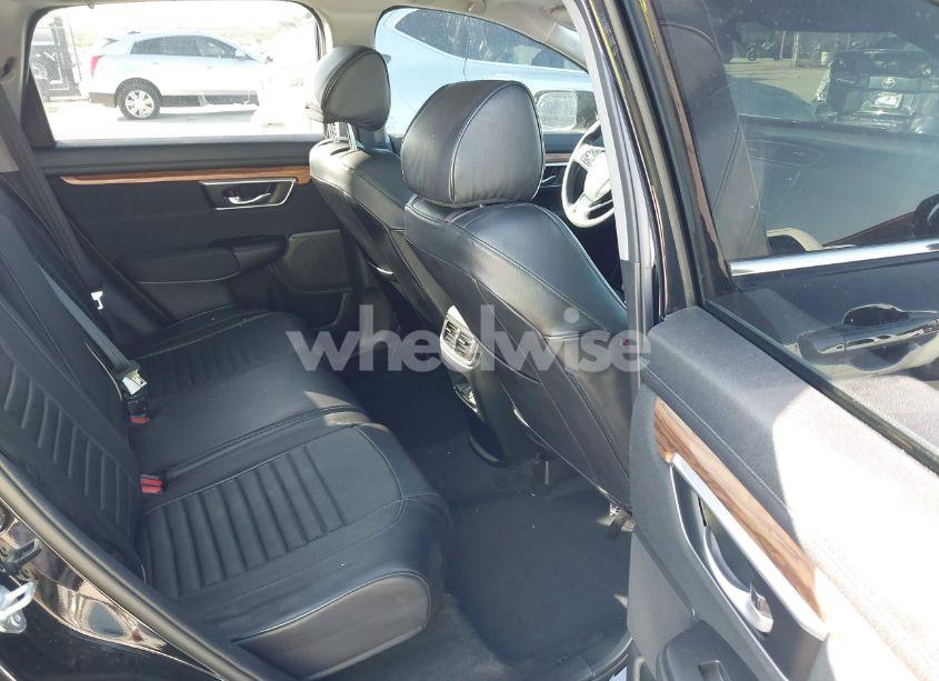 Photo 8 of 2021 Honda Cr-v AWD EX (VIN 2HKRW2H55MH629683)