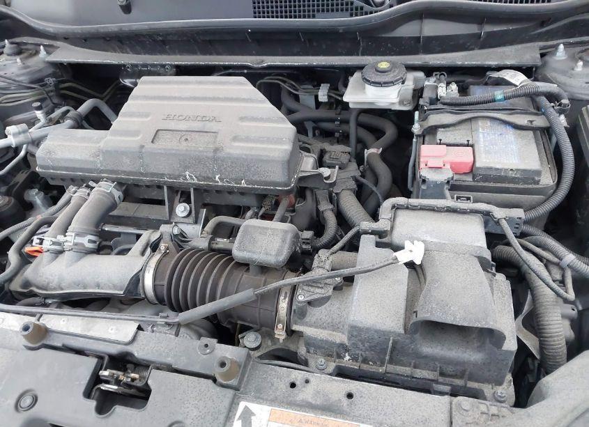 Photo 10 of 2021 Honda Cr-v AWD EX (VIN 2HKRW2H55MH650727)