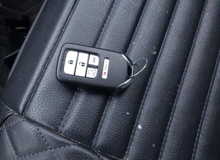 Photo 11 of 2021 Honda Cr-v AWD EX (VIN 2HKRW2H55MH650727)