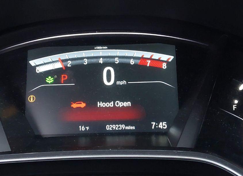 Photo 16 of 2021 Honda Cr-v AWD EX (VIN 2HKRW2H55MH650727)