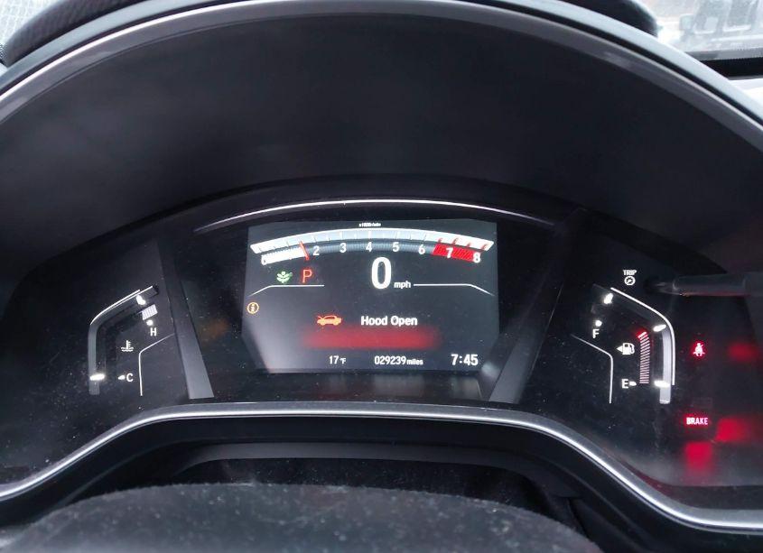Photo 7 of 2021 Honda Cr-v AWD EX (VIN 2HKRW2H55MH650727)