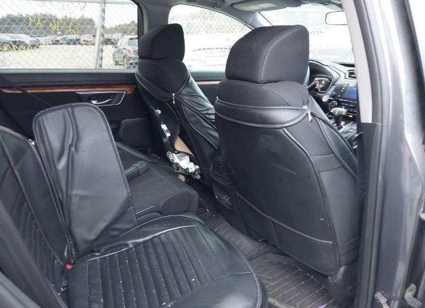 Photo 8 of 2021 Honda Cr-v AWD EX (VIN 2HKRW2H55MH650727)