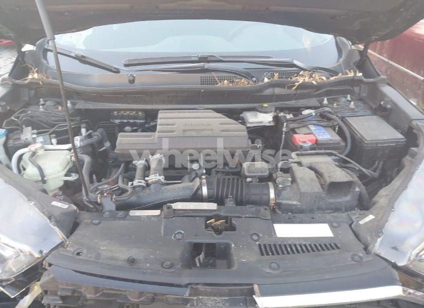 Photo 10 of 2022 Honda Cr-v AWD EX (VIN 2HKRW2H55NH606843)