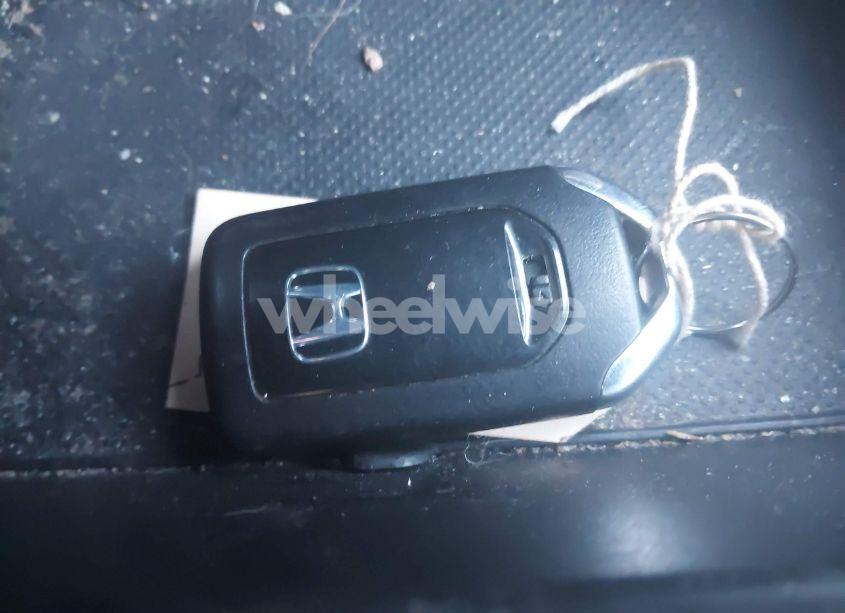 Photo 11 of 2022 Honda Cr-v AWD EX (VIN 2HKRW2H55NH606843)